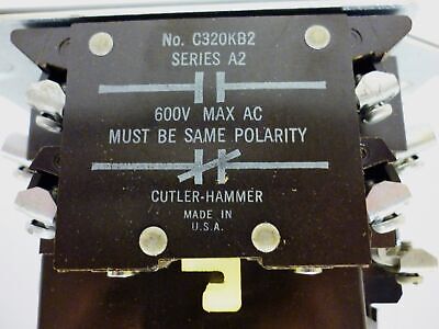 Cutler-Hammer C30BN3 Lighting Contatctor