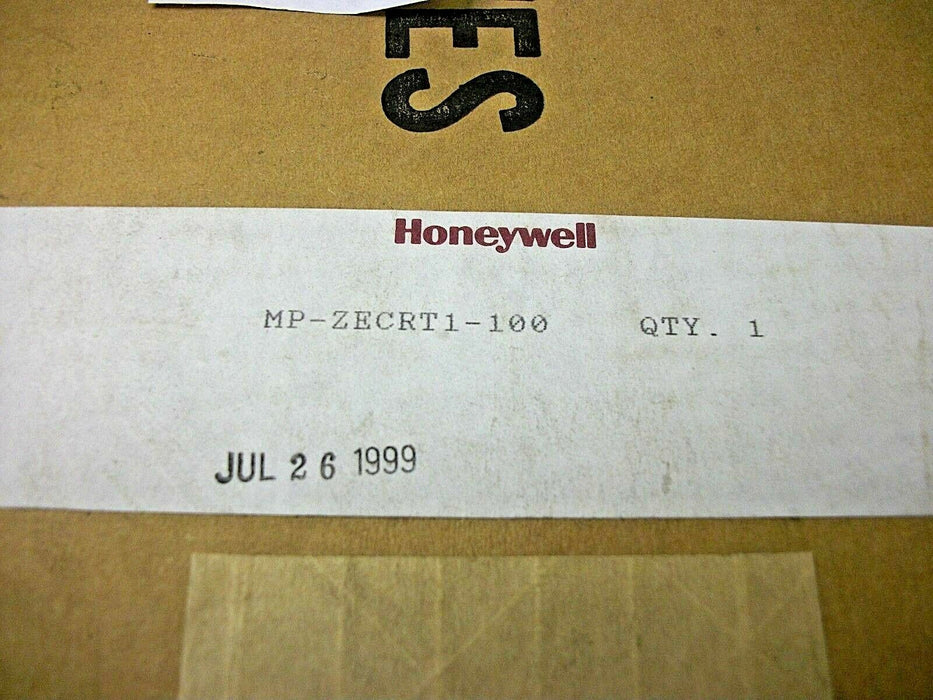 Honeywell CRT Upgrade Kit MP-ZECRT1-100