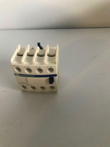 Telemecanique Contact Block LADN22