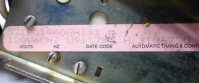 ATC 321B-014-A08-H1XX Time Delay Relay