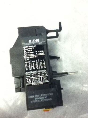 EATON TOB004CC1DP RELAY