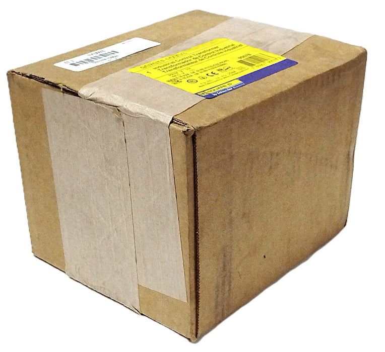 Square D 9070TF150D3 208 V AC to 120 V AC 150 VA Control Transformer