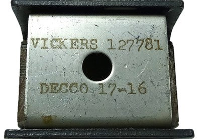 Vickers 127781 DECCO 17-16 120 V AC Hydraulic Solenoid Coil