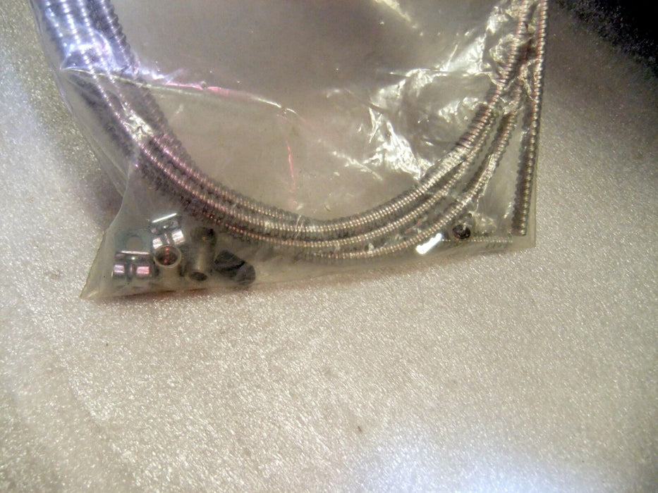 Sun-X FDG4TK Fiber Optic Cable Steel Jacket