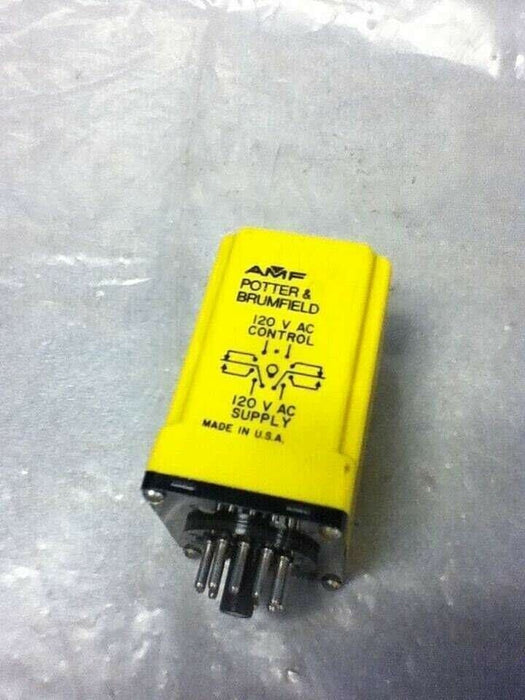 Potter & Brumfield CDB-38-70014 Time Delay Relay