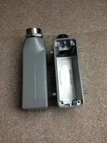 2 Harting Har739305241520 Cable Hoods )
