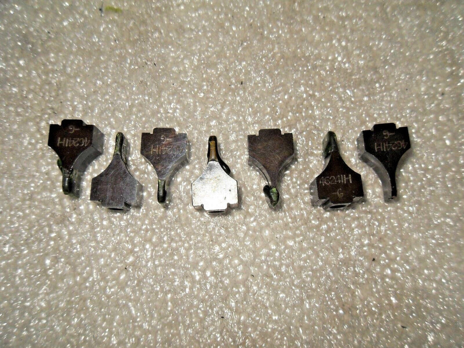 7 46241H-G / 462411-1-G Cutting Bits