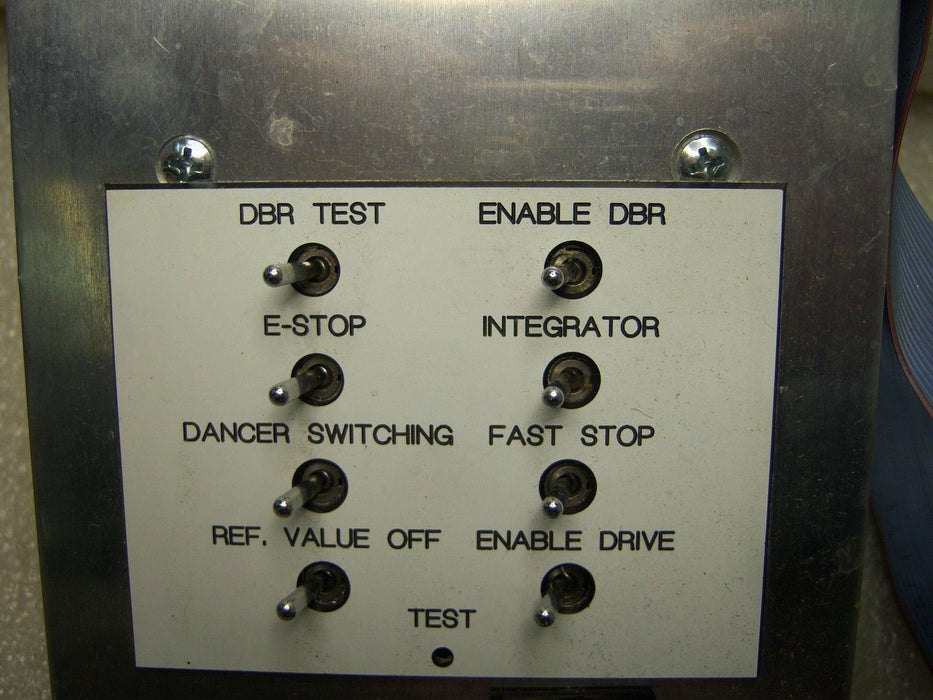 Position Dancer Control Monitor RTA13 EAE RTA10