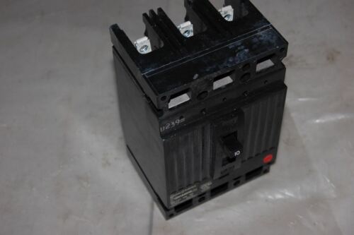 GE TED134010WL Molded Case Circuit Breaker