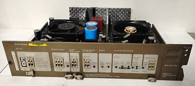 Siemens 6ES5955-3LC14 Power Supply Module