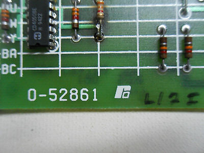 Reliance Electric 0-52861 Drive Board