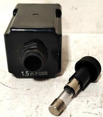 Dodge 032402 Model 200 Clutch/Brake Octal Socket Base Power Supply