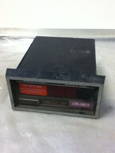 Red Lion CONTROLS SERIES 600 COUNTER