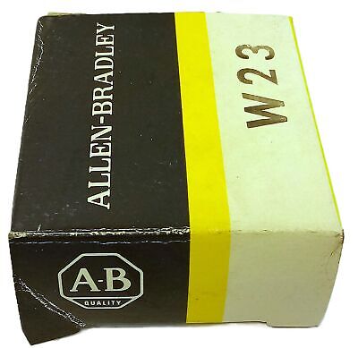 Allen-Bradley W23 Class 20 Heater Element for Eutectic Alloy Type Overload Relay