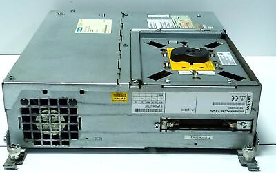 Siemens 6FC5253-6BX10-4AF0 24 V HMI Computer w/ Embedded Windows XP
