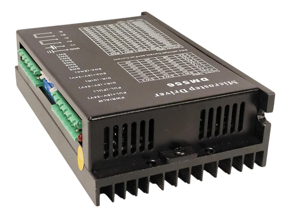 DM556 5-24 V DC 5.6 A 0-200 kHz Microstep Driver