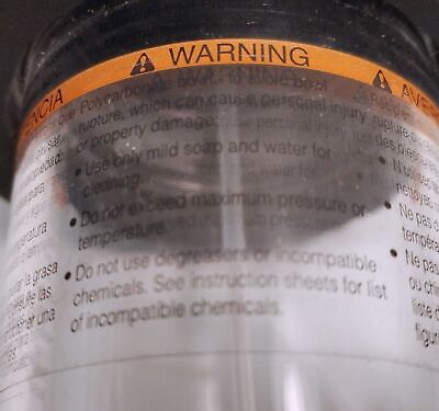 Parker 07L31BE 1/2 in NPT 150 psi Air Line Lubricator