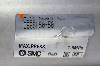SMC C96SF50-50 Pneumatic Cylinder