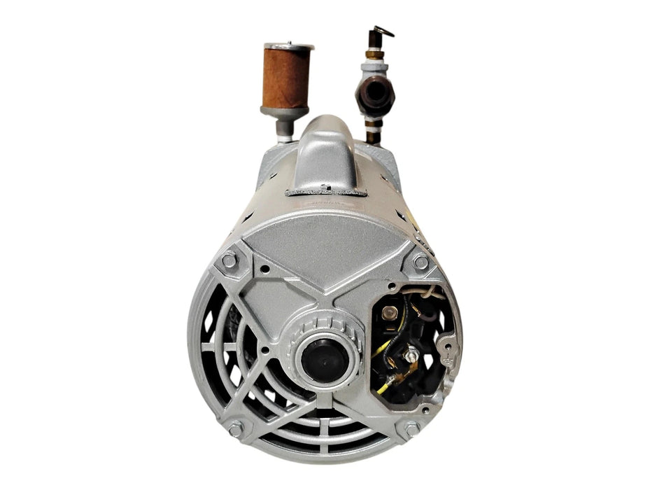 Gast 1423-103Q-G626X 4TF22 115/230 V AC 1 HP 1 PH Compressor/Vacuum Pump