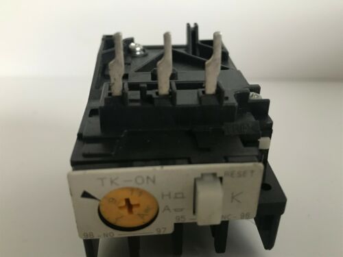 Fuji 4NK0AS Thermal overload relay