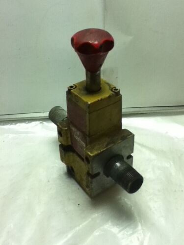 Numatics MVT30N06Y LOCKOUT VALVE