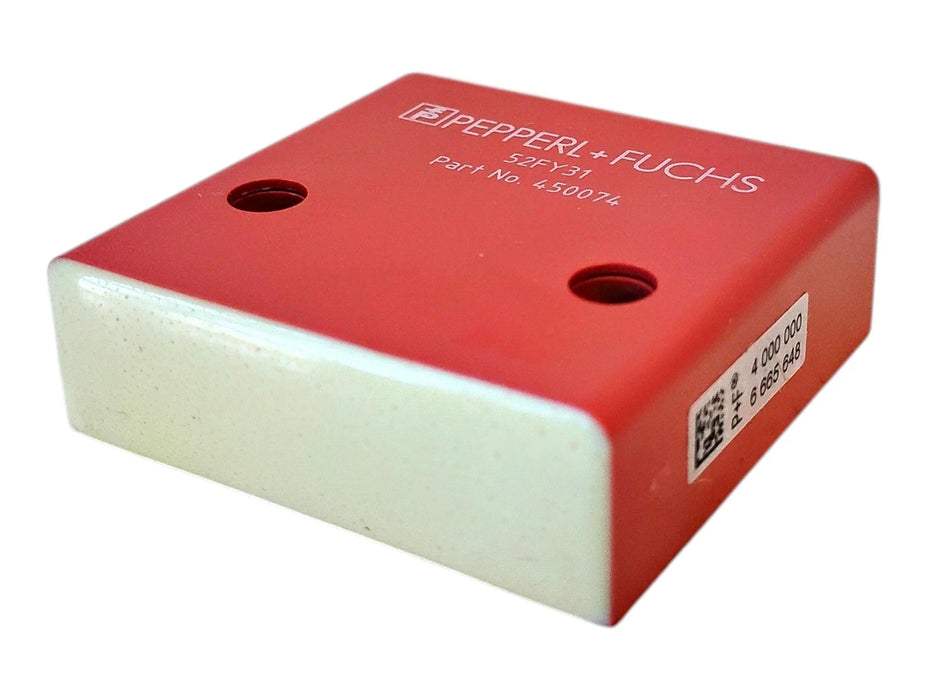 Pepperl Fuchs 52FY31 450074 Magnet Actuator for 50FY41 6 / 12 / 50 Hall Sensors