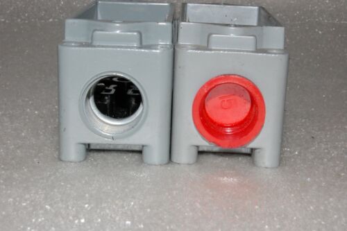 2 Square D 9007-AW36 LIMIT SWITCH CLASS 9007 SERIES A