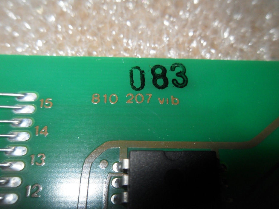 Apparatebau Vib Systems 810-207-VIB LED Control Board