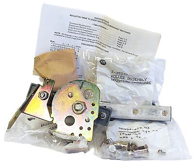 Allen-Bradley 1494F-L4 Ser A Door Hardware Kit for Type 12 Enclosure