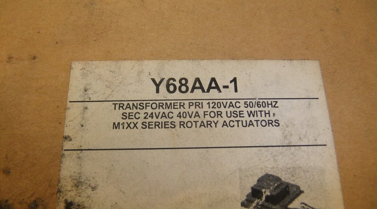 Johnson Controls Transformer Y68AA-1