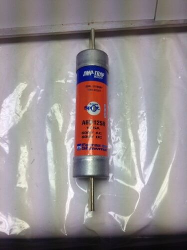 Ferraz Shawmut A6D125R FUSE