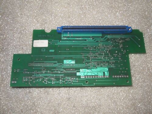 unico 311-427.0 9412 PC Board