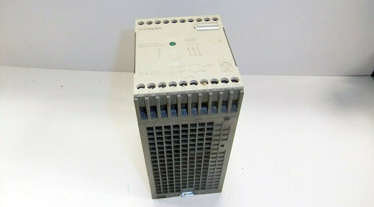 Siemens Contactor Combination 3TK2923-0BB4