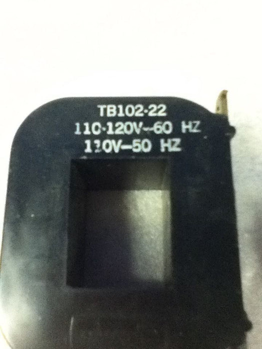 Sylvania TB102-22 Coil