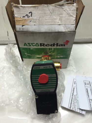 ASCO Jkp8342G001 Solenoid Valve