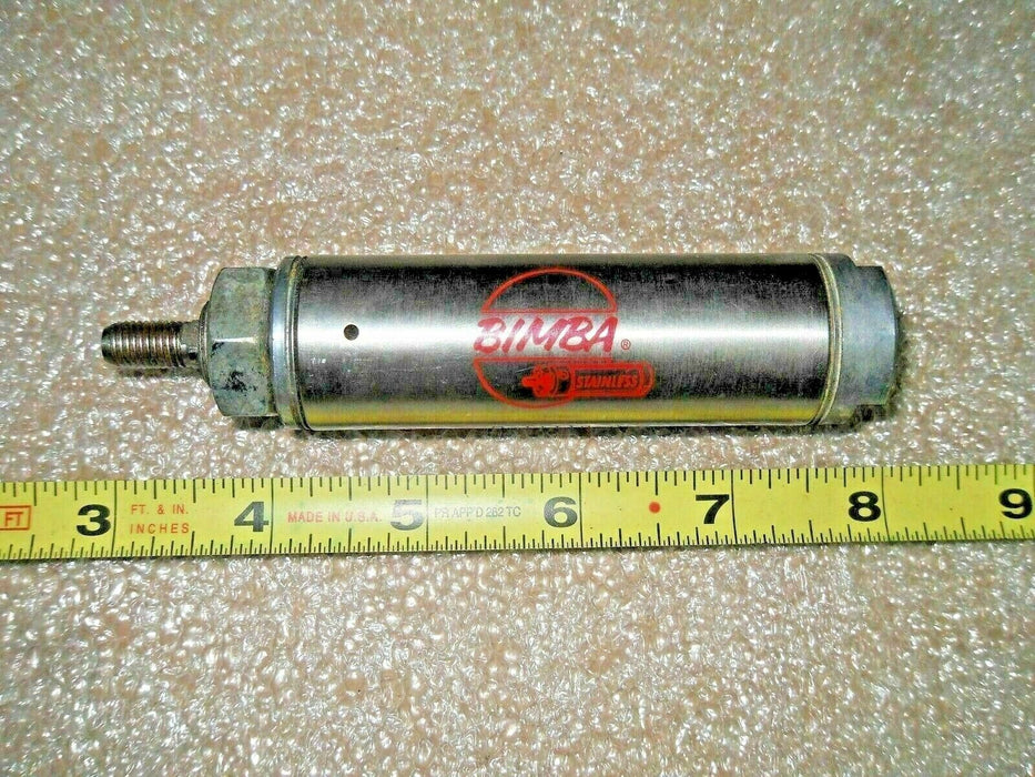 Bimba D-11114-A Pneumatic Cylinder