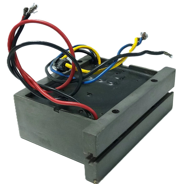 ServiceMate SM2412-15 15 A Power Supply w/ 18-60 V DC Input 13.8 V DC Output