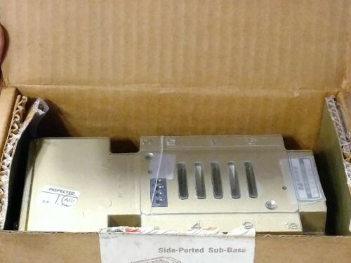 Ross W354B91 Side Ported Valve Sub Base