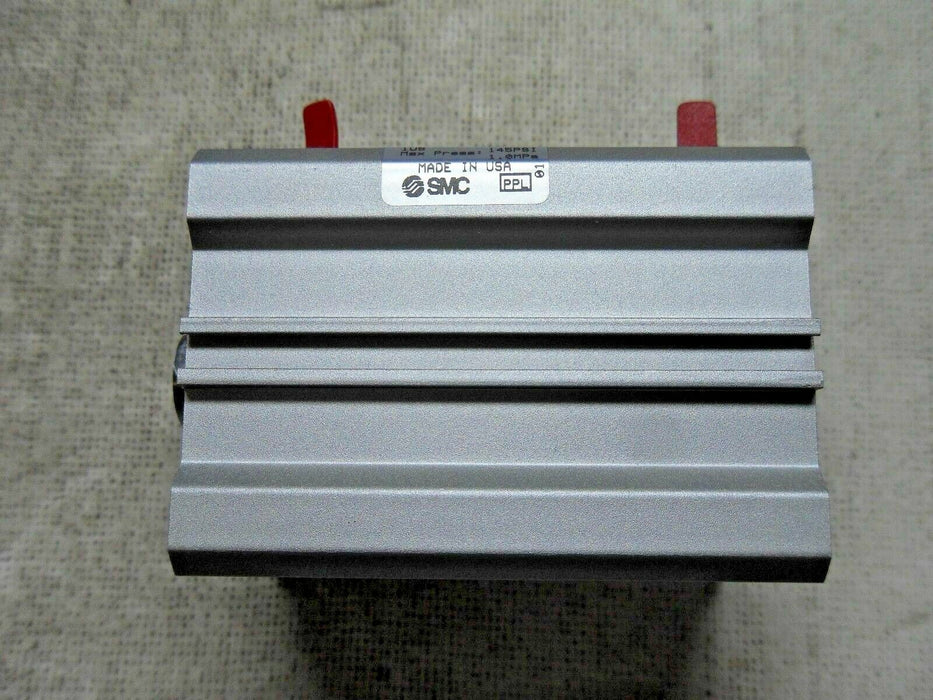 SMC NCQ2A40-45D-X91US Compact Cylinder 145 PSI Max