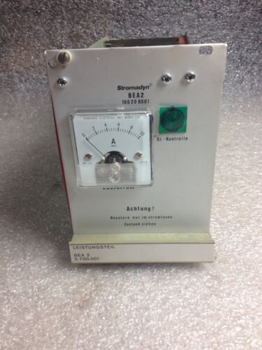 Stromadyn 190208001 Module