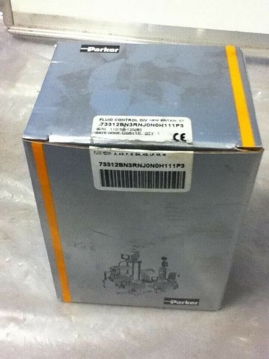 Parker 73312BN3RNJ0N0H111P3 Valve