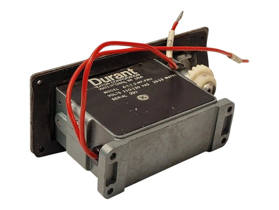 Durant 6-Y-1.2¬∑MF-PMU 6 Digit 110-130 V AC Electronic Counter No Key