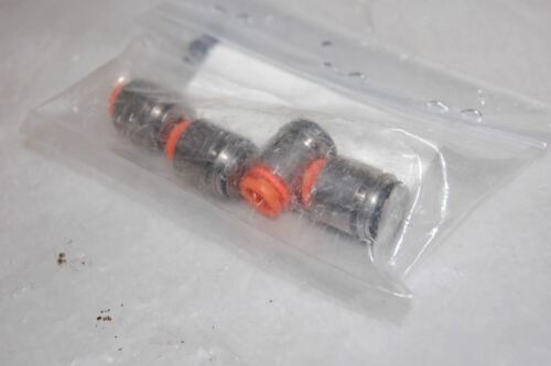 SMC VVQ1000-51A-N7 Fitting Assembly Lot of 4