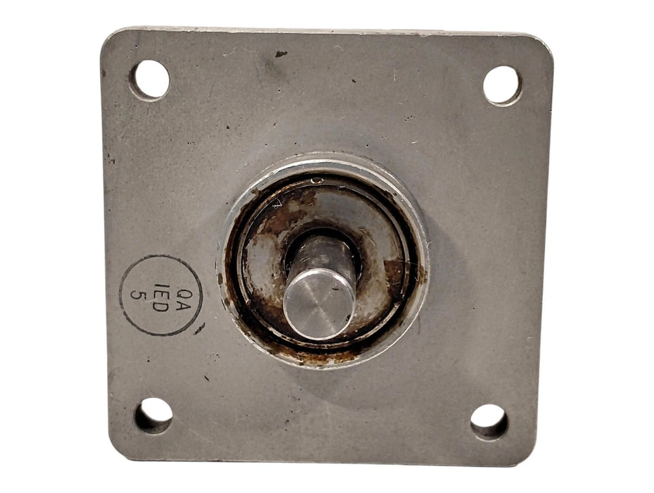 BEI H25D-SS-1500-AC-8830-EM16 924-01002-2715 5 V DC Optical Incremental Encoder