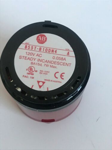 Allen-Bradley 855T-B10DN5 Stacked Light Lens