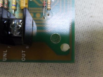 1 OPCON 8161B-1X2 CIRCUIT CARD