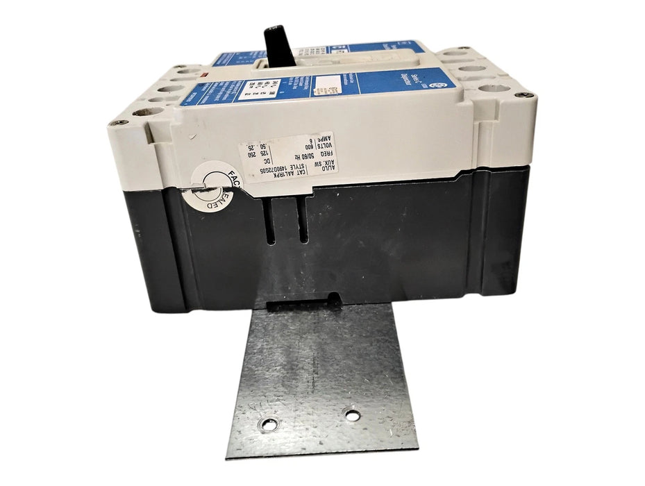 Cutler-Hammer HFD3225 3A16275G60 225 A Series C Circuit Breaker