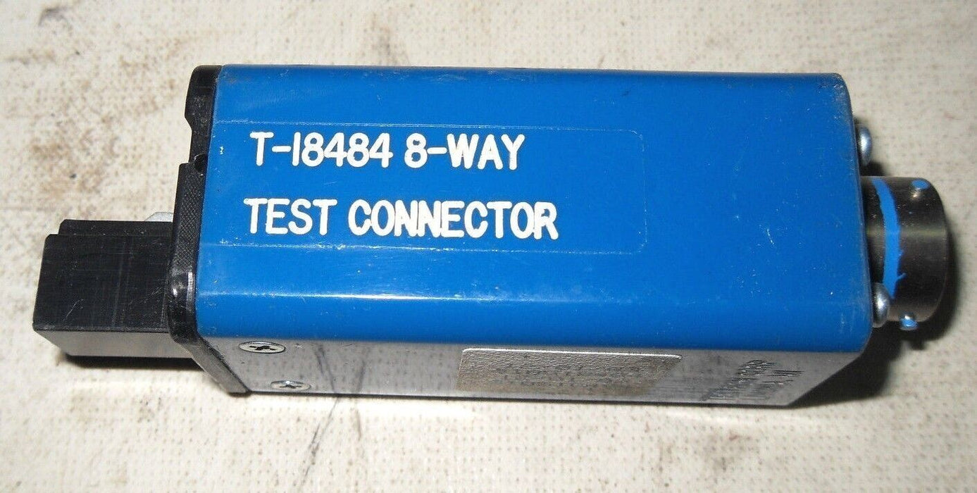 Testron T-18484 8 WAY Test Connector