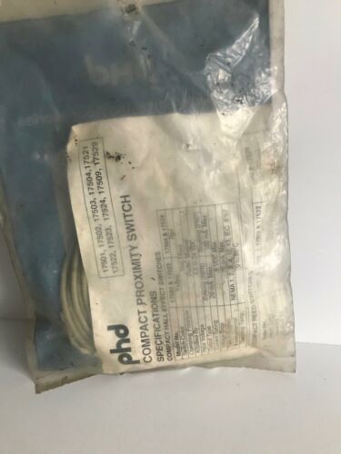 PHD 17501-1-06 Reed Switch