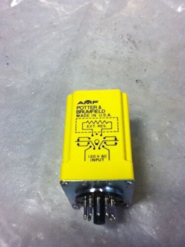 Potter & Brumfield CDF-38-70003 Time Delay Relay